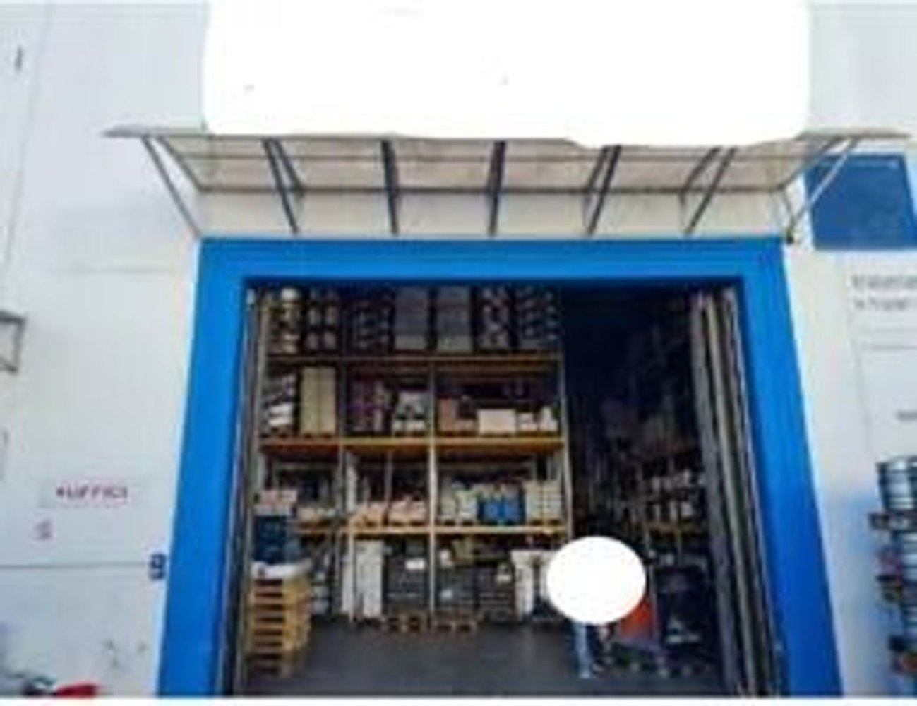 Lagerhaus in Rende, Italy 493m², Nr. 274779