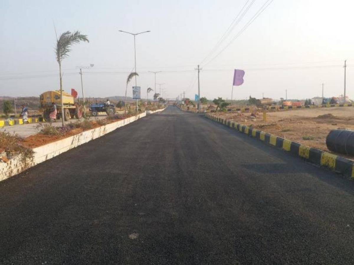  Land in Hyderabad, India No. 32447