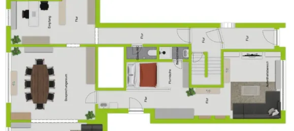 3-salle Bureau à Ravensburg, Germany No. 61668 14