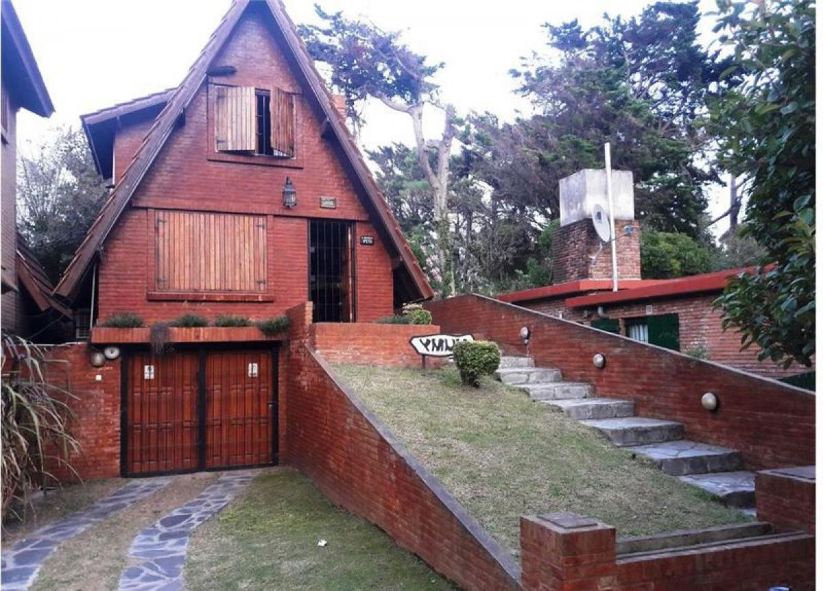 3 Schlafzimmer Haus in Mar del Plata, Argentina, Nr. 85467