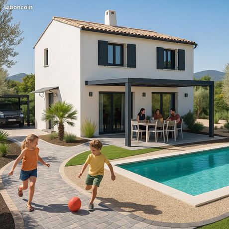 4 bedrooms Villa in Althen-des-Paluds, France No. 286772