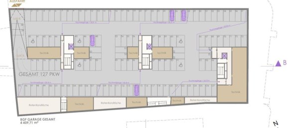 Gewerbliche Immobilie in Liesing, Austria 17662m², Nr. 42870 10