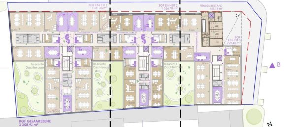 Gewerbliche Immobilie in Liesing, Austria 17662m², Nr. 42870 6