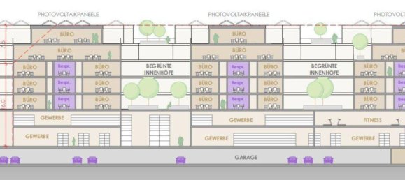 Gewerbliche Immobilie in Liesing, Austria 17662m², Nr. 42870 12