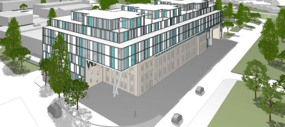 Gewerbliche Immobilie in Liesing, Austria 17662m², Nr. 42870 2