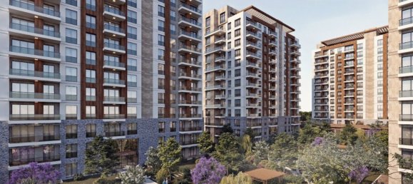 Квартира 2+1 в Стамбул, Турция № 24758 2