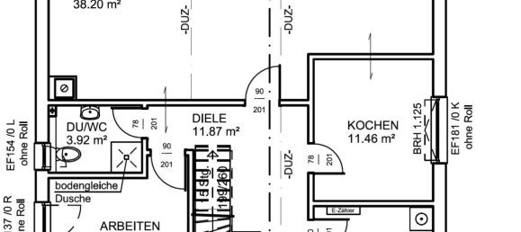 Дом с 3 спальнями в Саксония, Германия № 270858 6