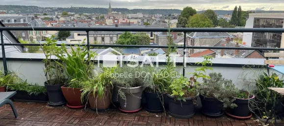 4 Schlafzimmer Wohnung in Rouen, France, Nr. 346709 8