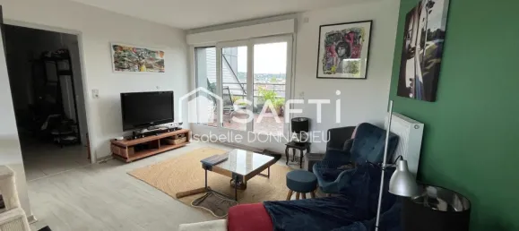 4 Schlafzimmer Wohnung in Rouen, France, Nr. 346709 4