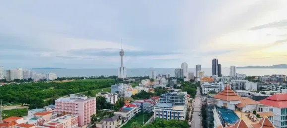 2 chambres Appartement à Pattaya, Thailand No. 71699 14