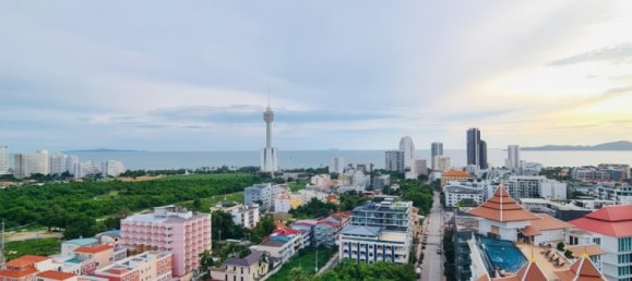 2 chambres Appartement à Pattaya, Thailand No. 71699 4