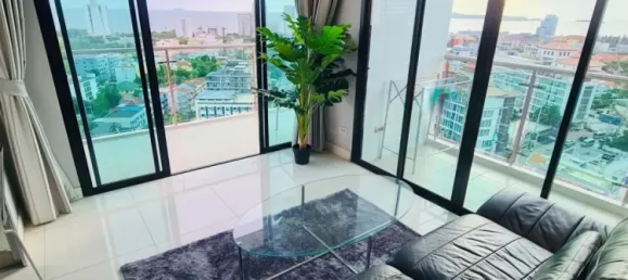 2 chambres Appartement à Pattaya, Thailand No. 71699 12