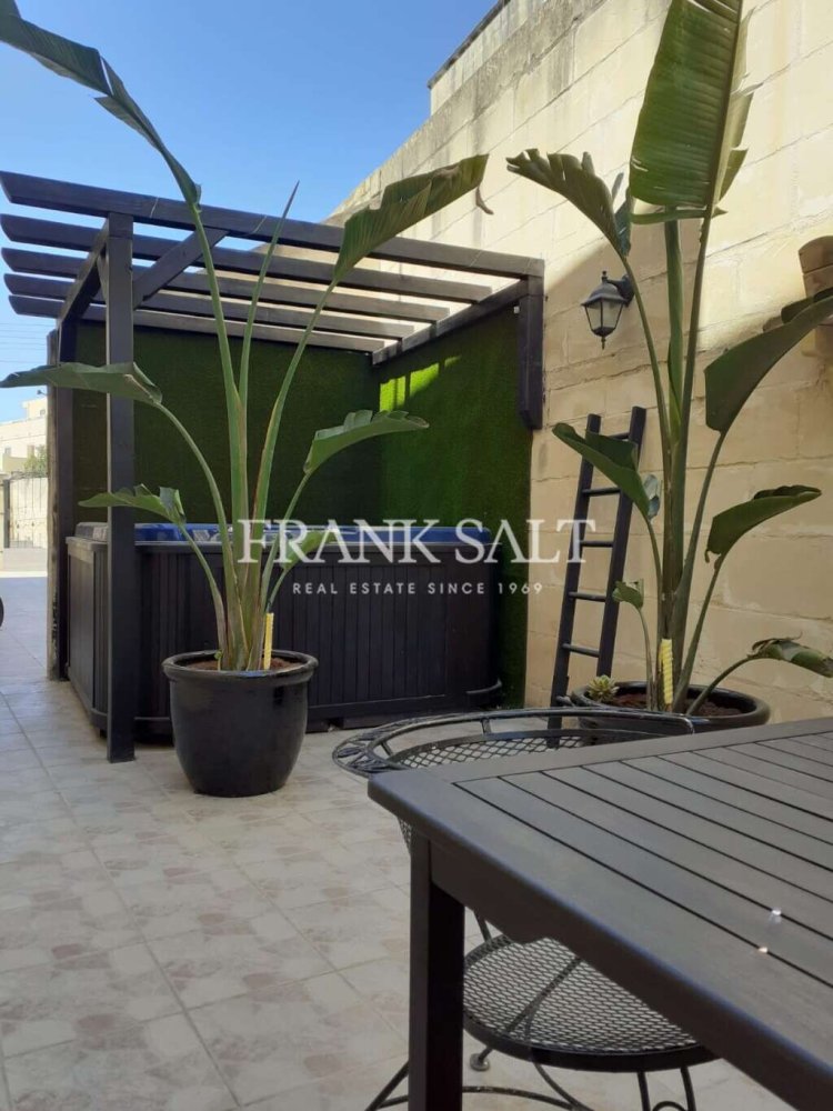 Duplex independente T3 em Marsaxlokk, Malta N.º 7116