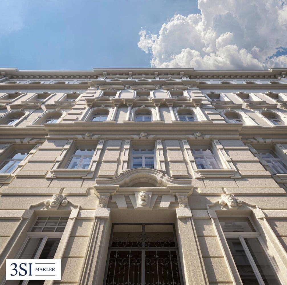 2 rooms Apartment in Margareten, Austria No. 182254