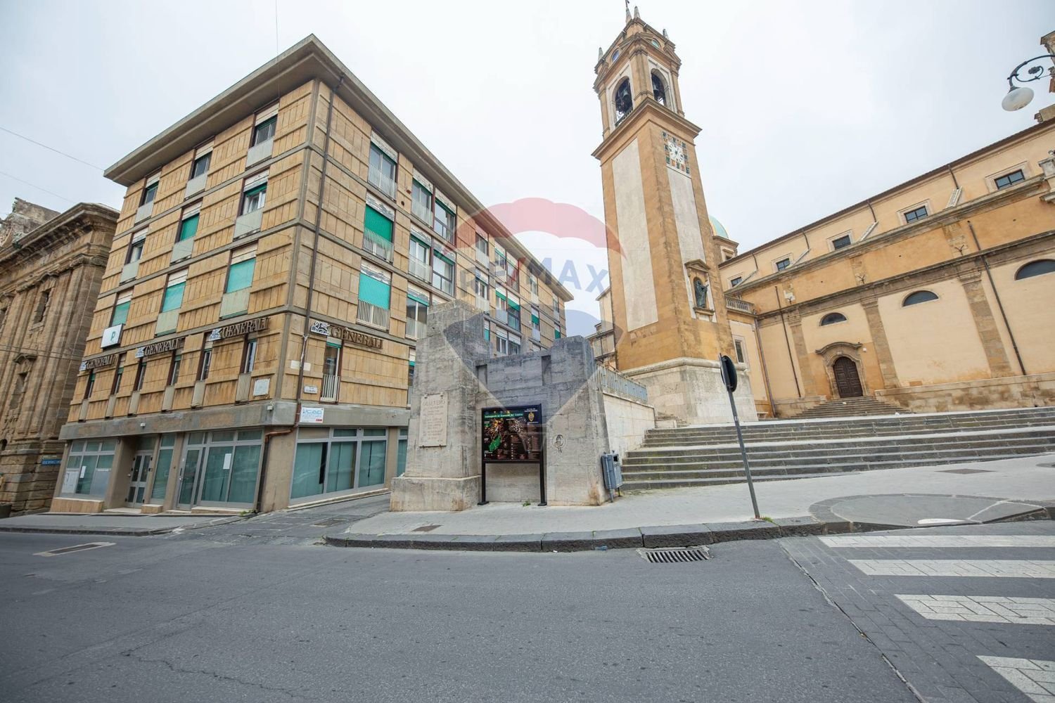 7غرفة شقة في Caltagirone, Italy رقم 138578