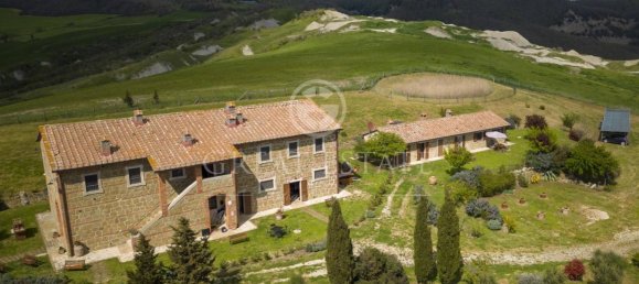 9 غرف نوم منزل في Pienza, Italy رقم 172577 4