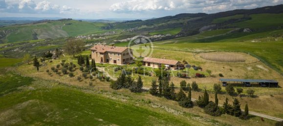 9 غرف نوم منزل في Pienza, Italy رقم 172577 7