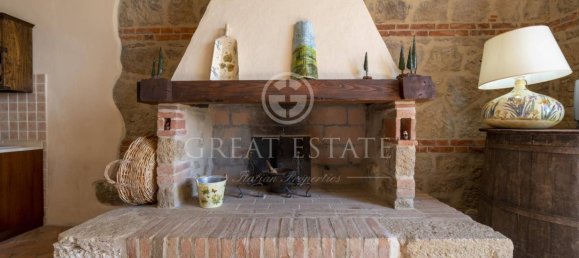 9 غرف نوم منزل في Pienza, Italy رقم 172577 13