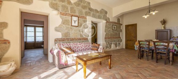 9 غرف نوم منزل في Pienza, Italy رقم 172577 14