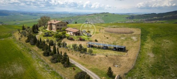 9 غرف نوم منزل في Pienza, Italy رقم 172577 5