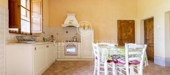 9 غرف نوم منزل في Pienza, Italy رقم 172577 17