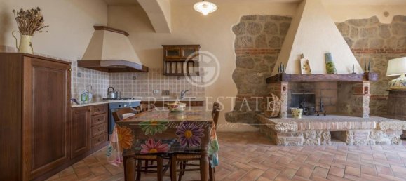 9 غرف نوم منزل في Pienza, Italy رقم 172577 12