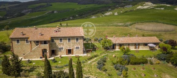 9 غرف نوم منزل في Pienza, Italy رقم 172577 2