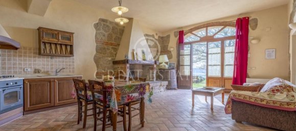 9 غرف نوم منزل في Pienza, Italy رقم 172577 11