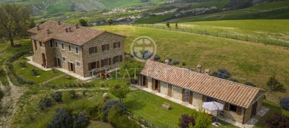 9 غرف نوم منزل في Pienza, Italy رقم 172577 3