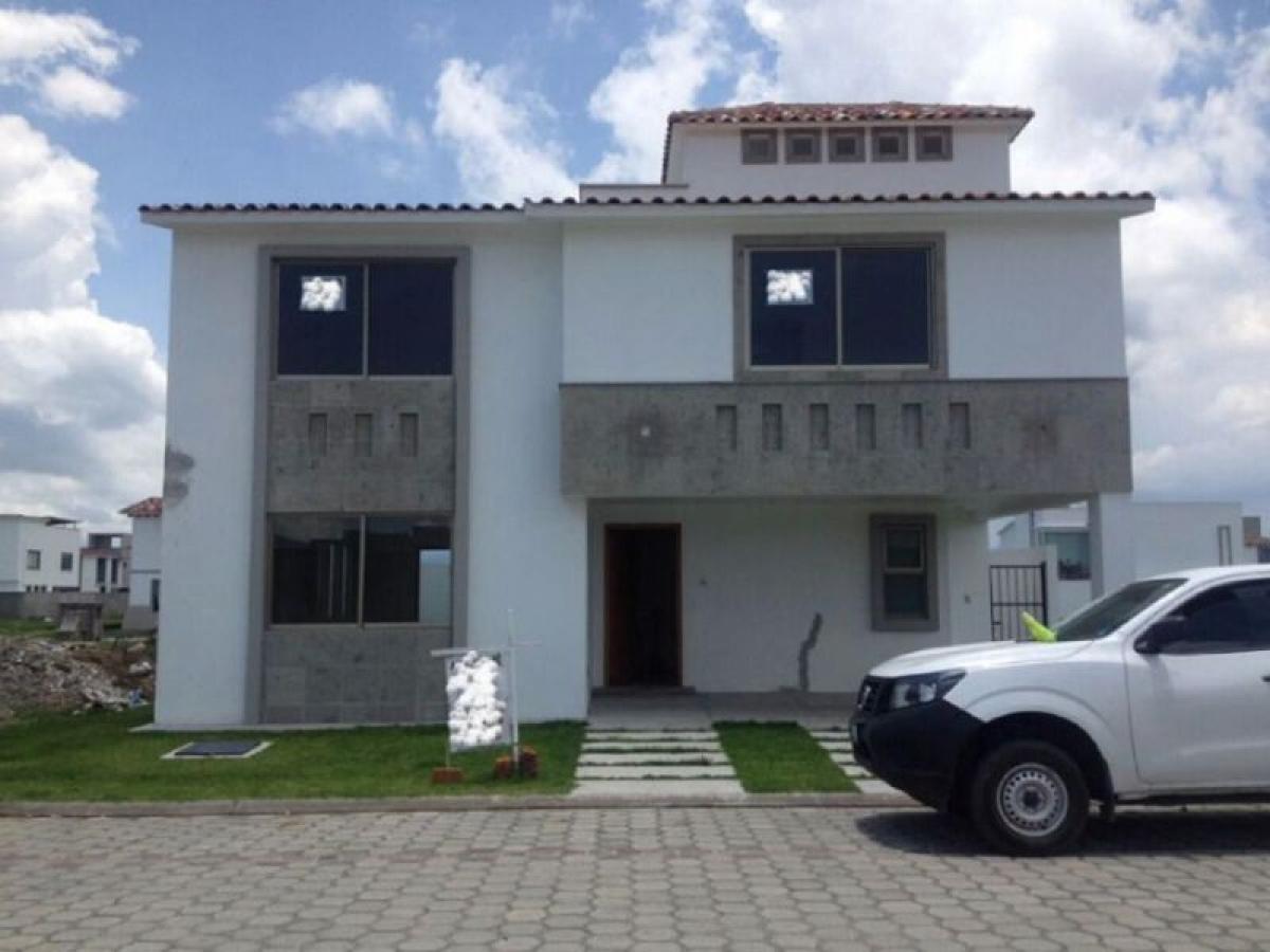 3 Schlafzimmer Haus in Mexico, Nr. 215363