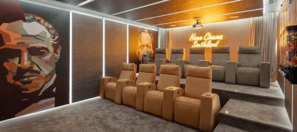 Villa T5 em La Quinta, Spain N.º 5412 16