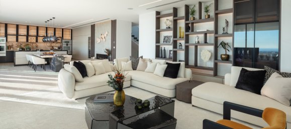 Villa T5 em La Quinta, Spain N.º 5412 9