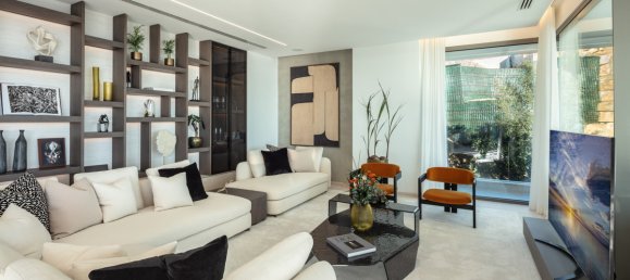 Villa T5 em La Quinta, Spain N.º 5412 5