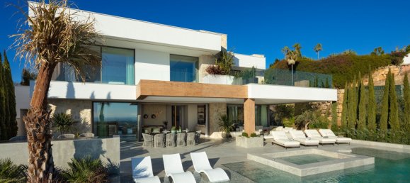 Villa T5 em La Quinta, Spain N.º 5412 7