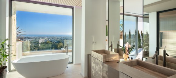 Villa T5 em La Quinta, Spain N.º 5412 11