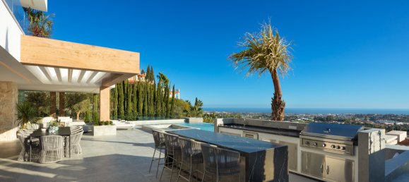 Villa T5 em La Quinta, Spain N.º 5412 2