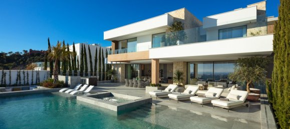 Villa T5 em La Quinta, Spain N.º 5412 8