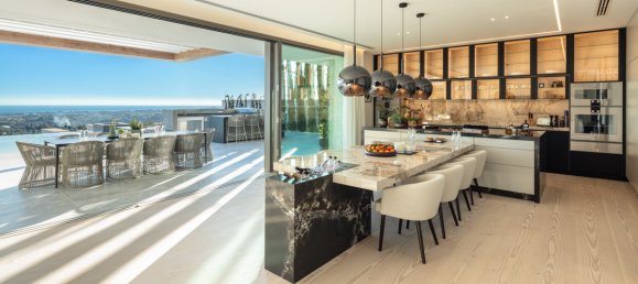 Villa T5 em La Quinta, Spain N.º 5412 6