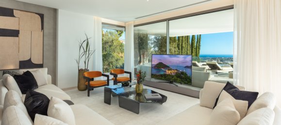 Villa T5 em La Quinta, Spain N.º 5412 4