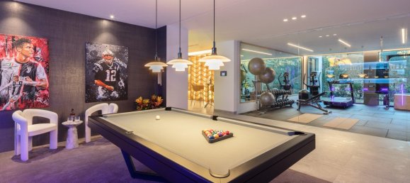 Villa T5 em La Quinta, Spain N.º 5412 13