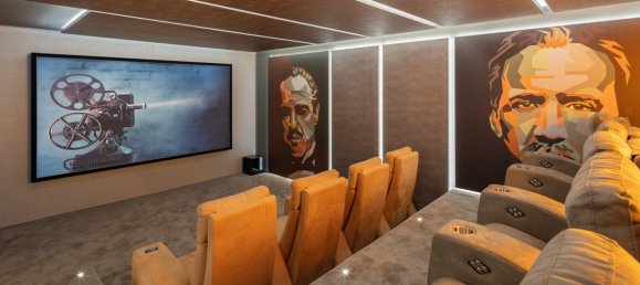 Villa T5 em La Quinta, Spain N.º 5412 15