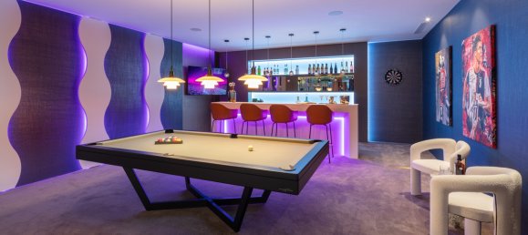 Villa T5 em La Quinta, Spain N.º 5412 14