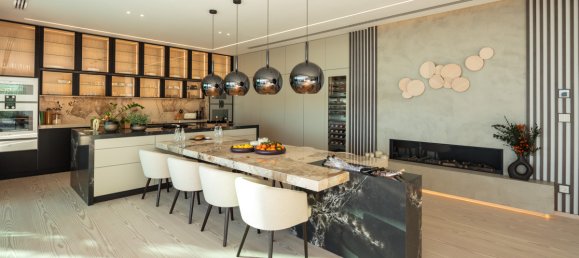 Villa T5 em La Quinta, Spain N.º 5412 19