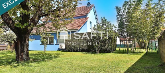 Casa T5 em Trieux, France N.º 75049 9