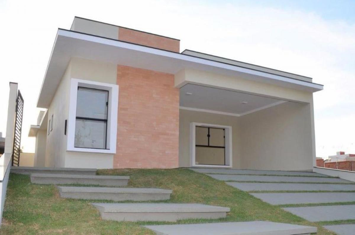 Дом с 3 спальнями в Сан-Паулу, Бразилия № 541191