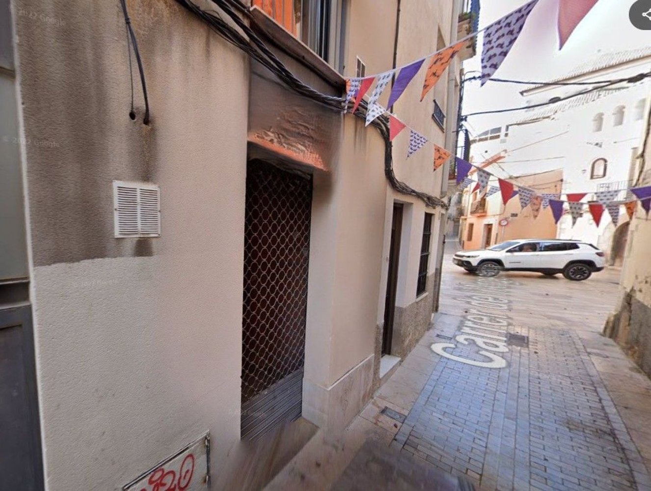 140m² Commercial property in Vilanova i la Geltru, Spain No. 253373