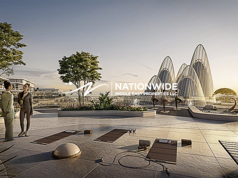 2 Schlafzimmer Wohnung in Abu Dhabi, UAE, Nr. 111581