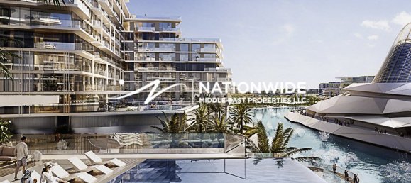 2 Schlafzimmer Wohnung in Abu Dhabi, UAE, Nr. 111581 10