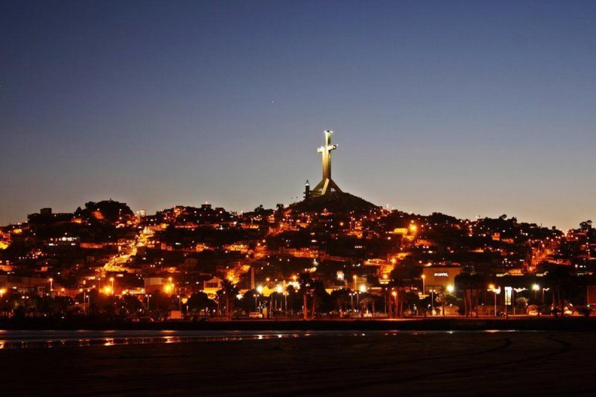 3 bedrooms House in Coquimbo, Chile No. 4093