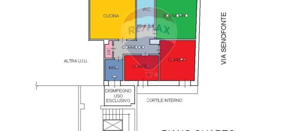 Apartamento de 2 dormitorios en Syracuse, Italy No. 265309 18